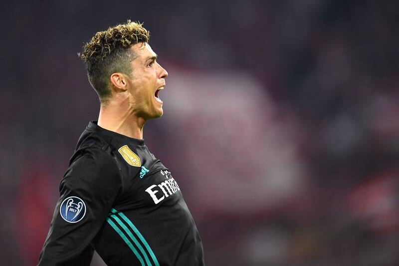 Juventus Transfer News Optimism Growing Over Cristiano