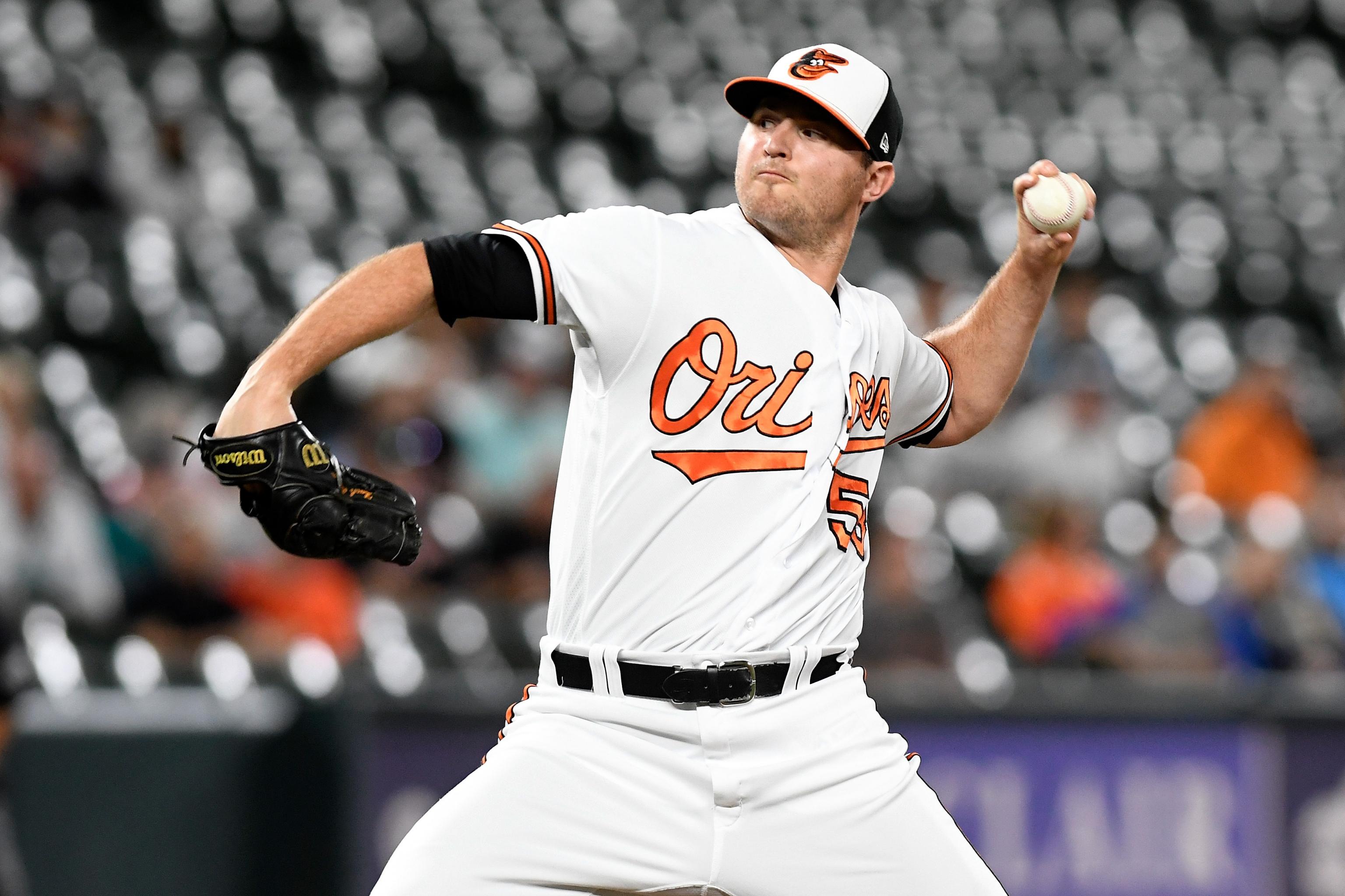 MLB Trade Rumors and News: Zack Britton undergoes UCL