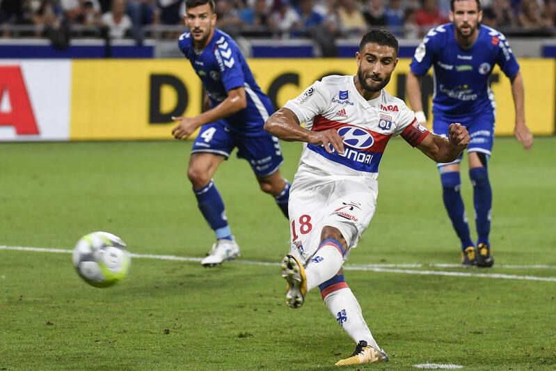 Liverpool Transfer News Jean Michel Aulas Says Nabil Fekir Set For Lyon Stay Bleacher Report Latest News Videos And Highlights