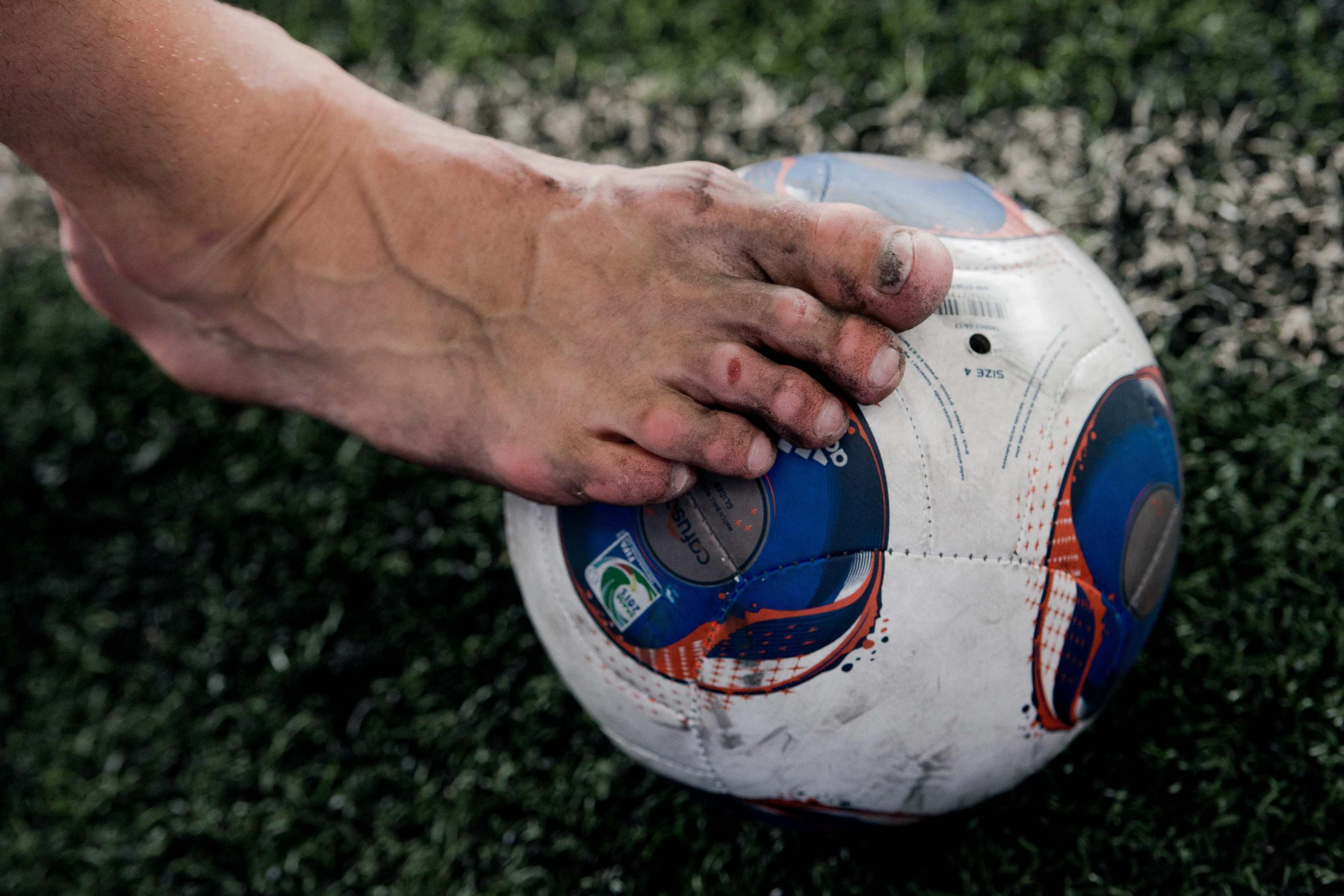 Peering Inside the World Cup's Brazuca Ball