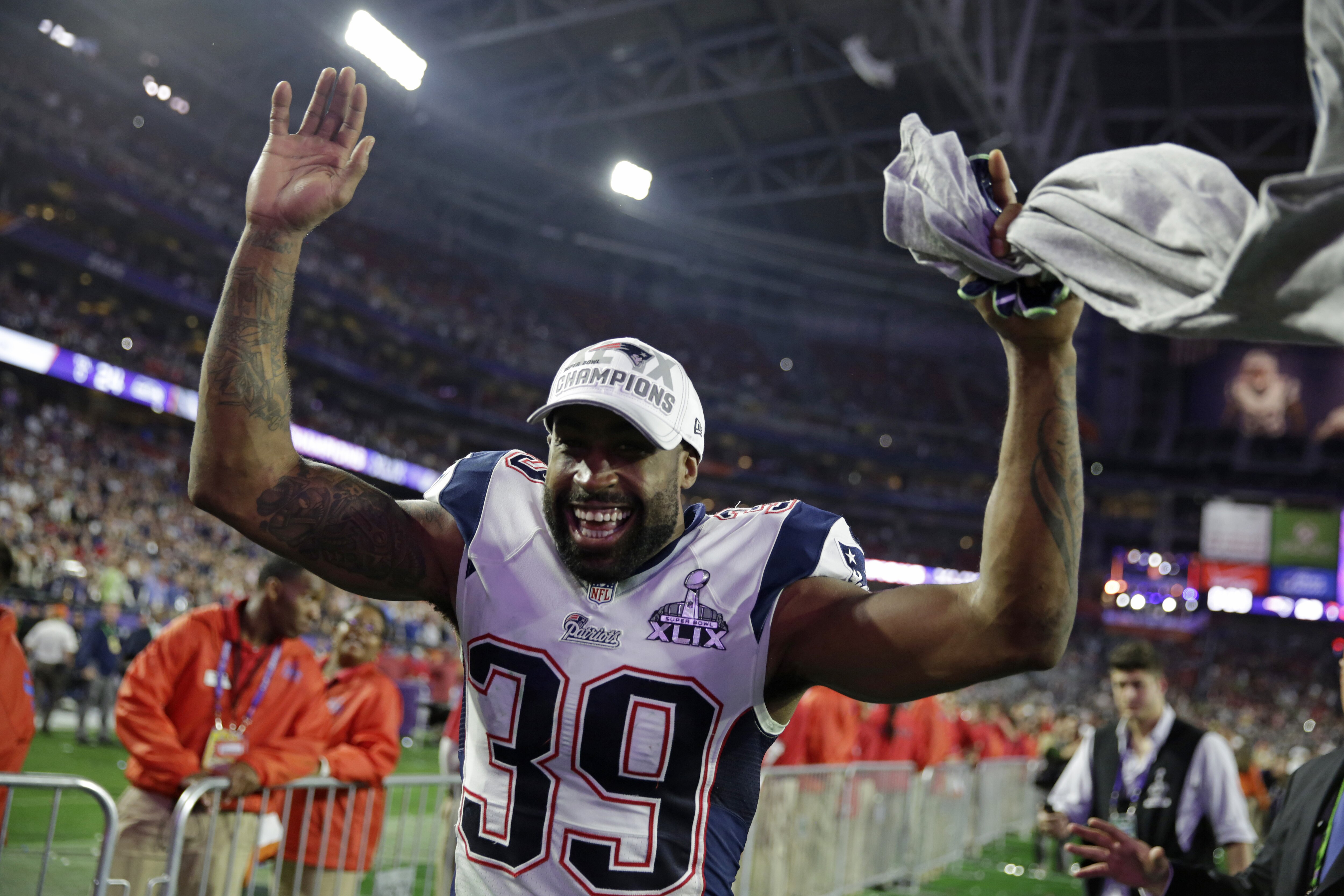 Ex Nfl Player Brandon Browner Arrested On Kidnapping