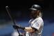 Colorado Rockies' Charlie Blackmon in action during a baseball game against the Philadelphia Phillies, Thursday, June 14, 2018, in Philadelphia. (AP Photo/Matt Slocum)