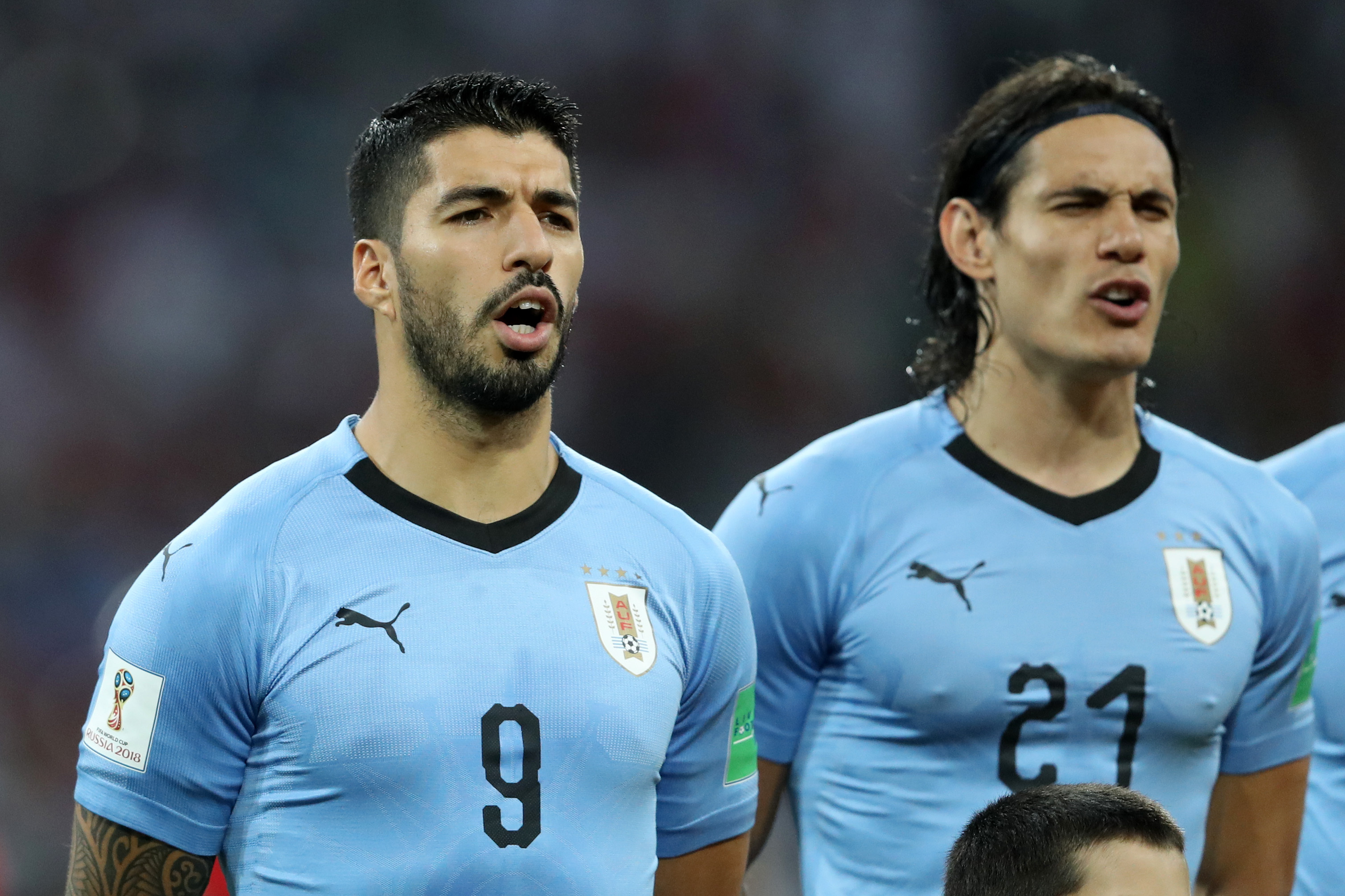 PSG to Reportedly Move for Luis Suarez Amid Edinson Cavani Exit Rumours | Bleacher Report | Latest News, Videos and Highlights