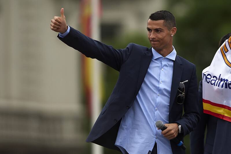 Report Cristiano Ronaldo To Juventus Transfer To Be
