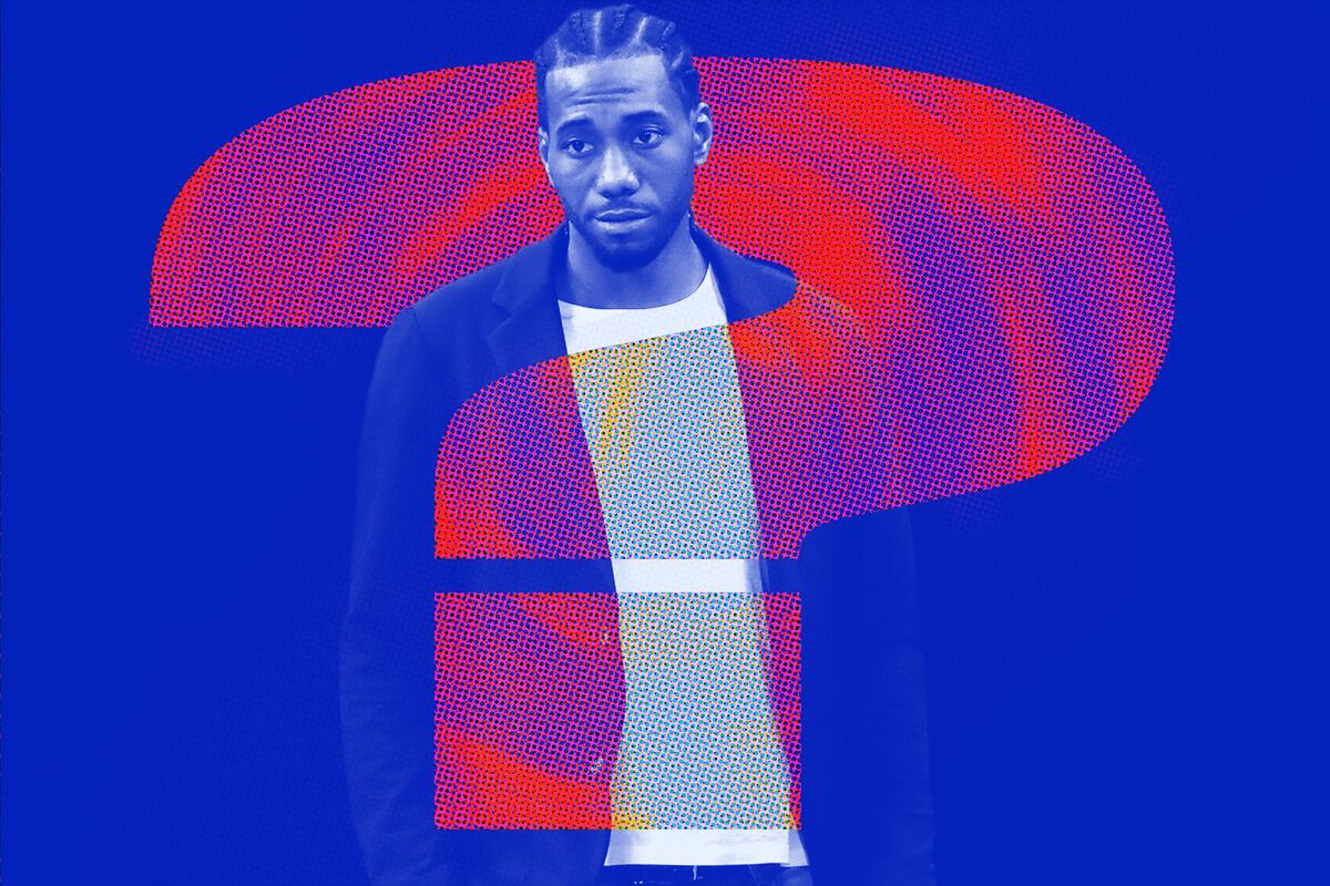 Why Hasn't Kawhi Leonard Been Traded Yet? | Bleacher Report | Latest News, Videos and Highlights