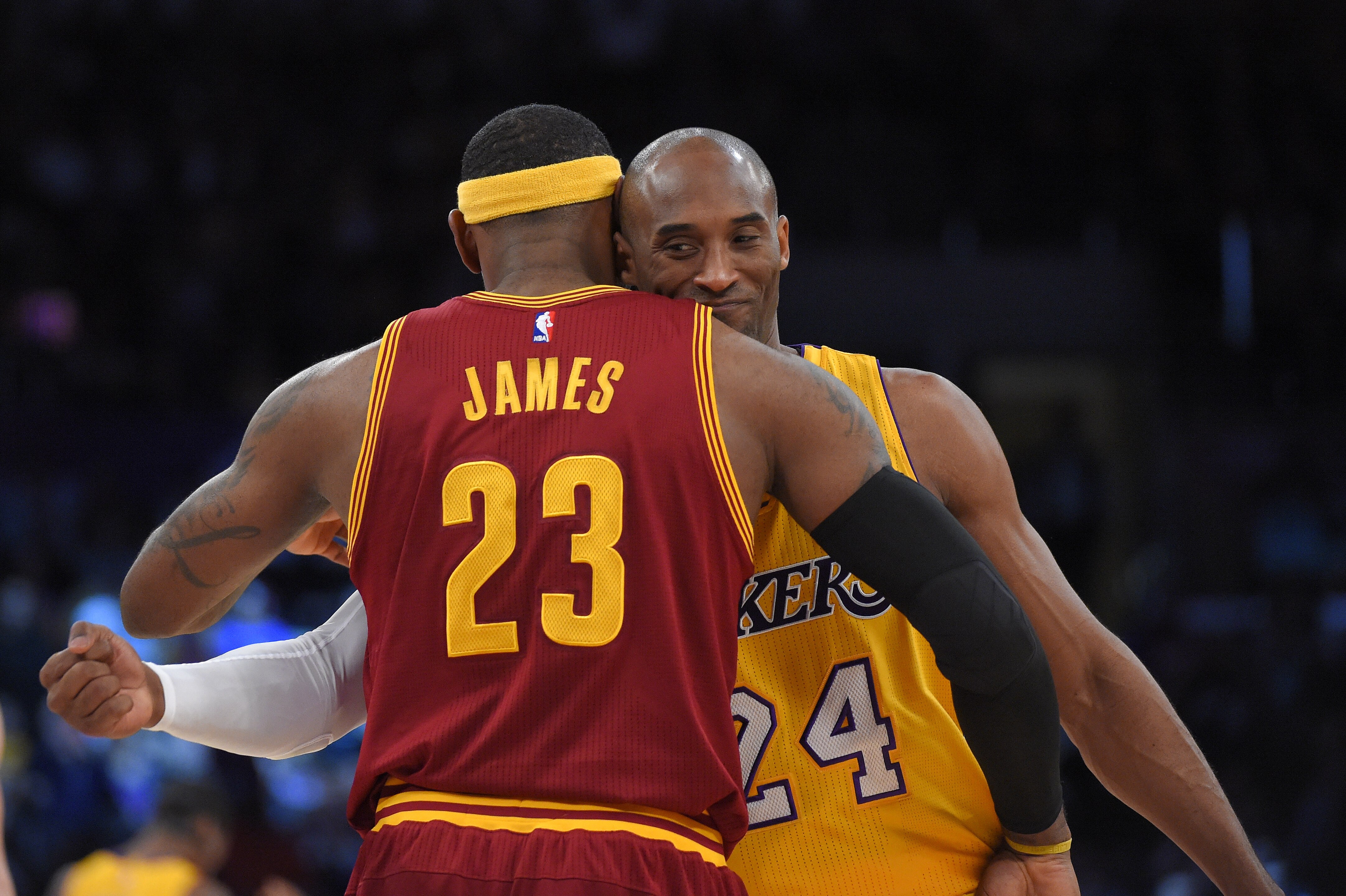 Matt Barnes Would Love To See Kobe Bryant Unretire Join Lebron
