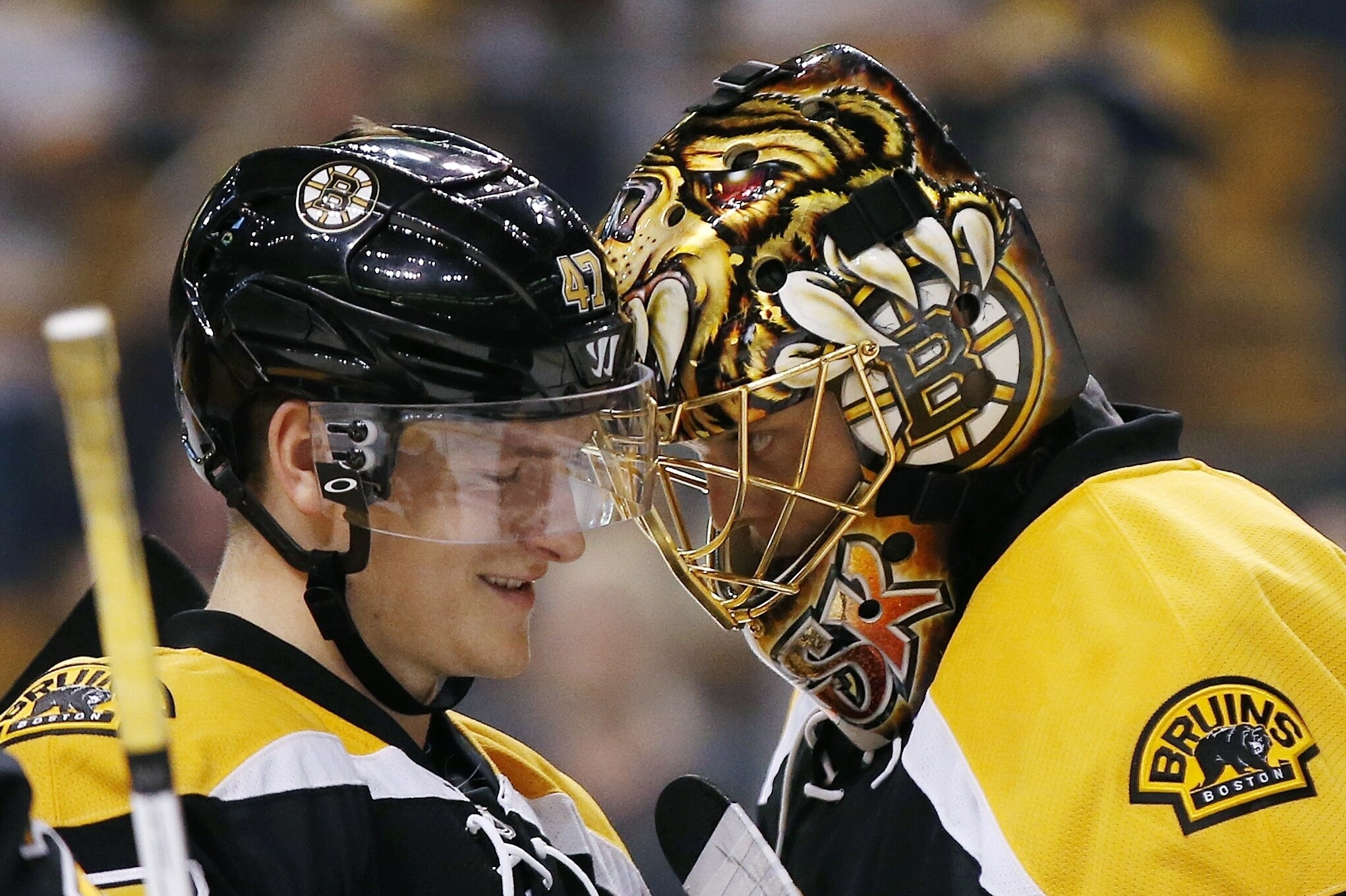 torey krug 47 brand