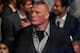 LAS VEGAS, NV - JULY 07: Brock Lesnar watches the fights during the UFC 226 event inside T-Mobile Arena on July 7, 2018 in Las Vegas, Nevada. (Photo by Josh Hedges/Zuffa LLC/Zuffa LLC via Getty Images)
