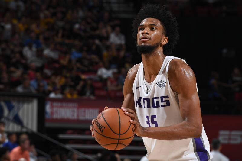 Kings Marvin Bagley Iii To Miss Rest Of Nba Summer League With