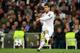 MADRID, SPAIN - MAY 01: Mateo Kovacic of Real Madrid in action during the UEFA Champions League Semi Final Second Leg match between Real Madrid and Bayern Muenchen at the Bernabeu on May 1, 2018 in Madrid, Spain. (Photo by Etsuo Hara/Getty Images)
