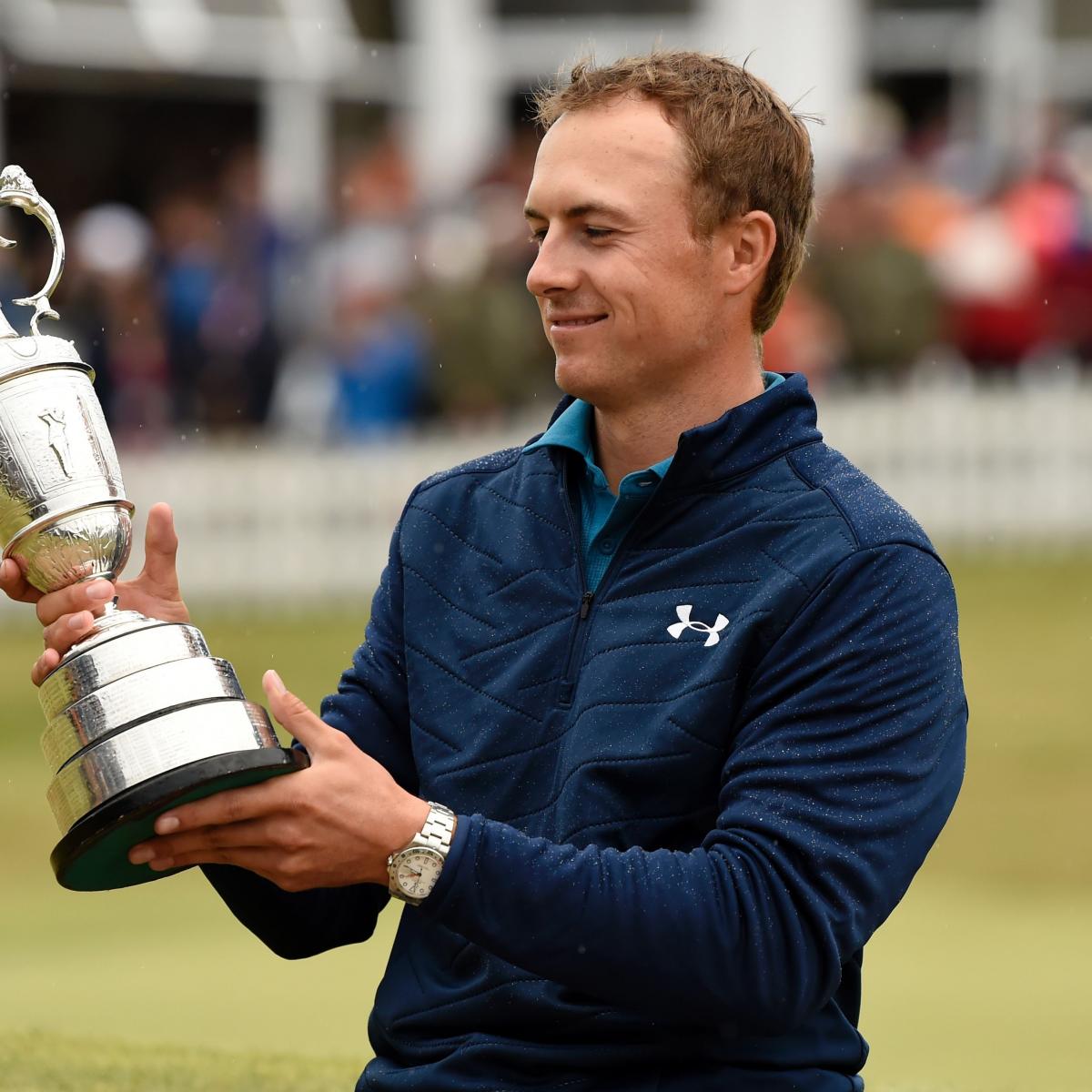 British Open Prize Money 2018: Total Purse Info for ...