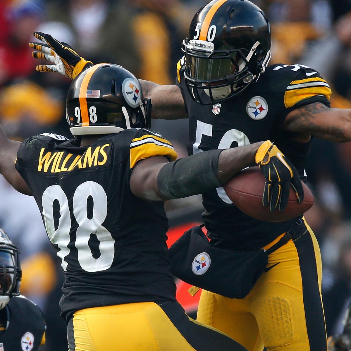 The Steelers Defense Rallies for Ryan Shazier: 'All About No. 50' - Sports  Illustrated