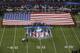 Singer Pink performs the national anthem during the pregame of the NFL Super Bowl 52 football game Sunday, Feb. 4, 2018, in Minneapolis. (AP Photo/Adam Bettcher)