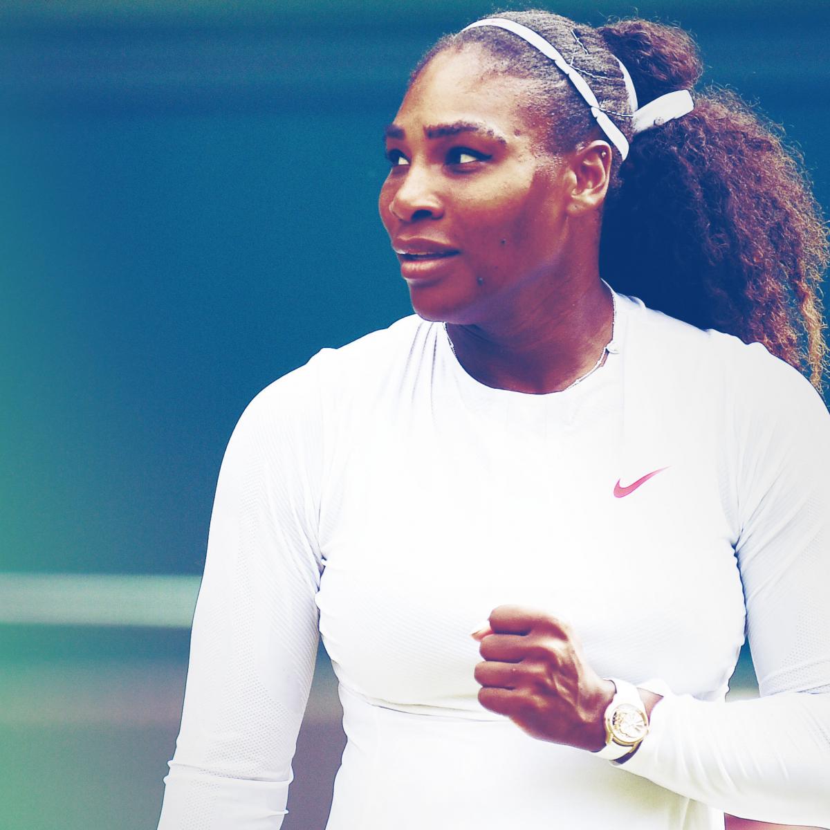 How Serena Is Taking Her GOAT Status to the Next Level with Advocacy ...