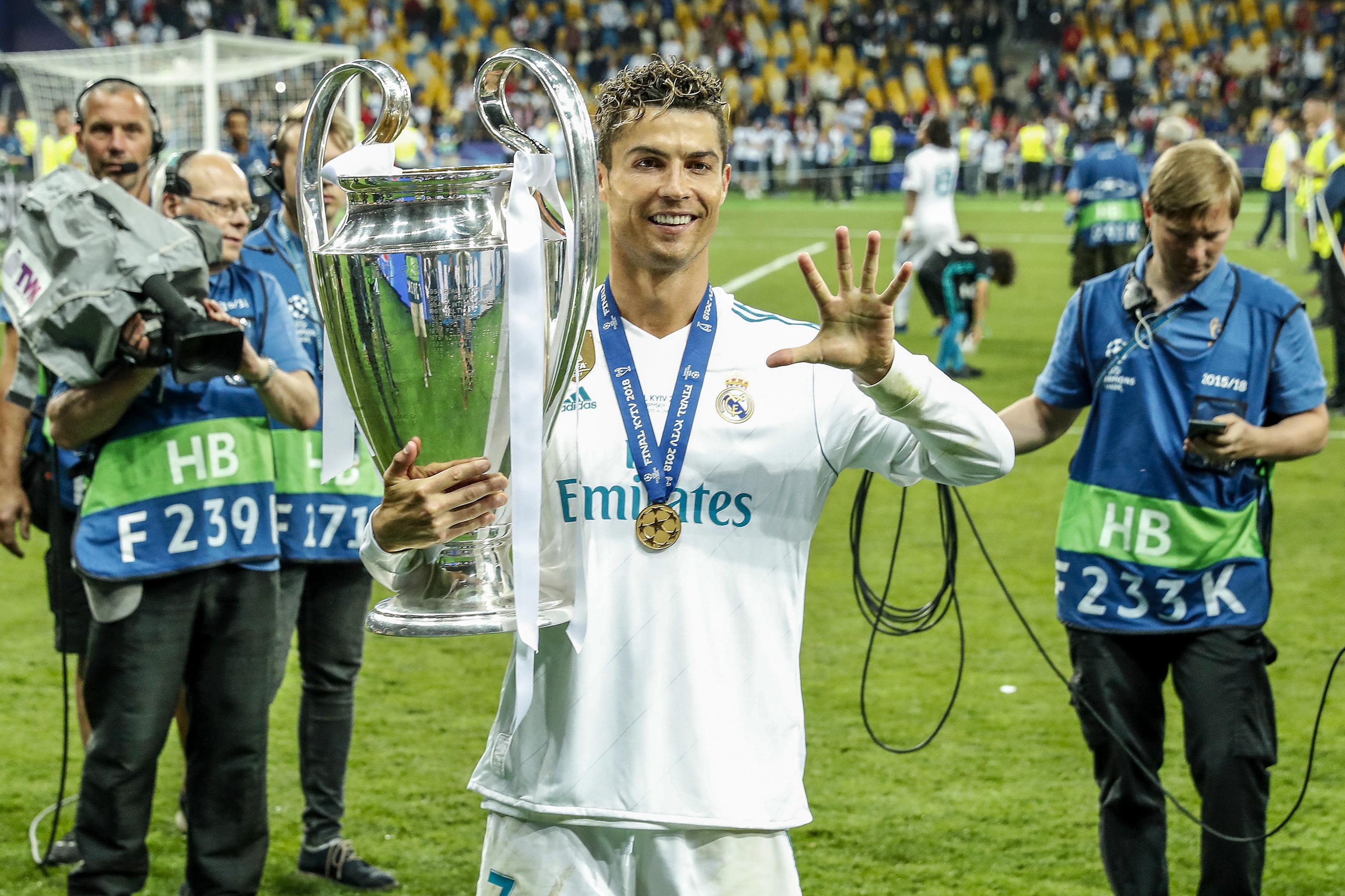 18 19 Champions League Odds Released After Cristiano Ronaldo S Transfer Bleacher Report Latest News Videos And Highlights