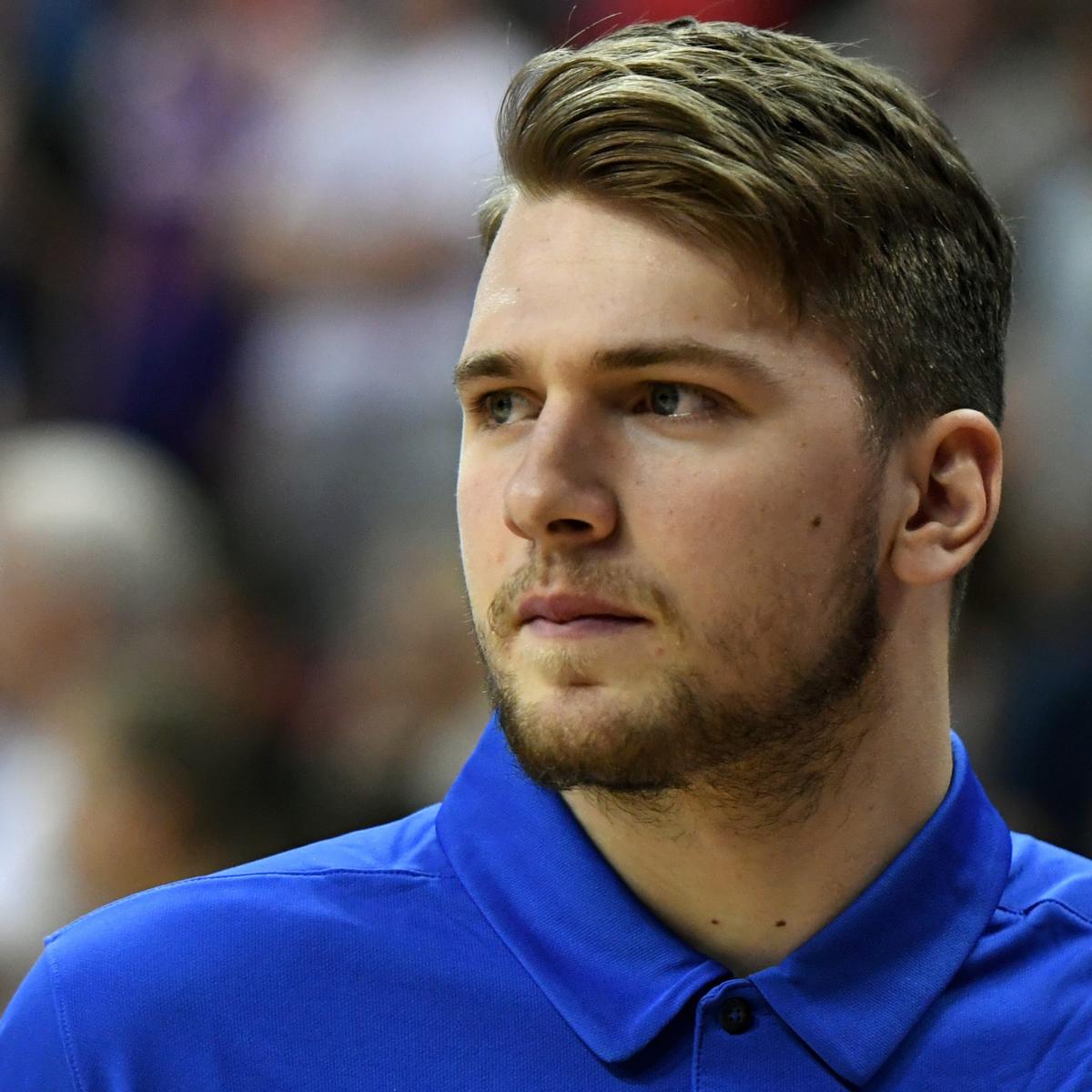 NBA Rookie of the Year Odds: Luka Doncic, Deandre Ayton Lead Betting Favorites | Bleacher Report | Latest News, Videos and Highlights