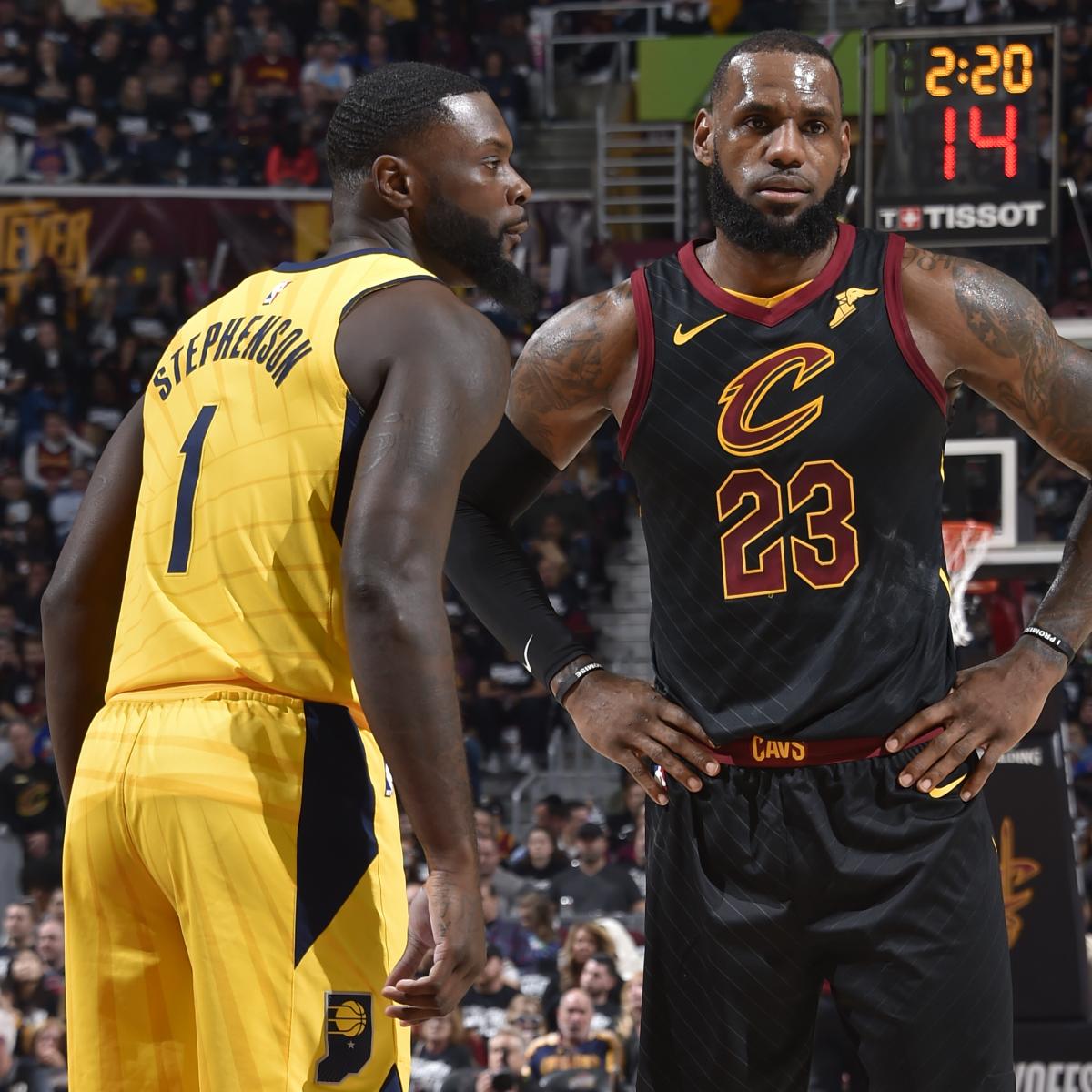 Lakers News: Lance Stephenson Talks LeBron James Reaching Out, Expectations | Bleacher Report | Latest News, Videos and Highlights