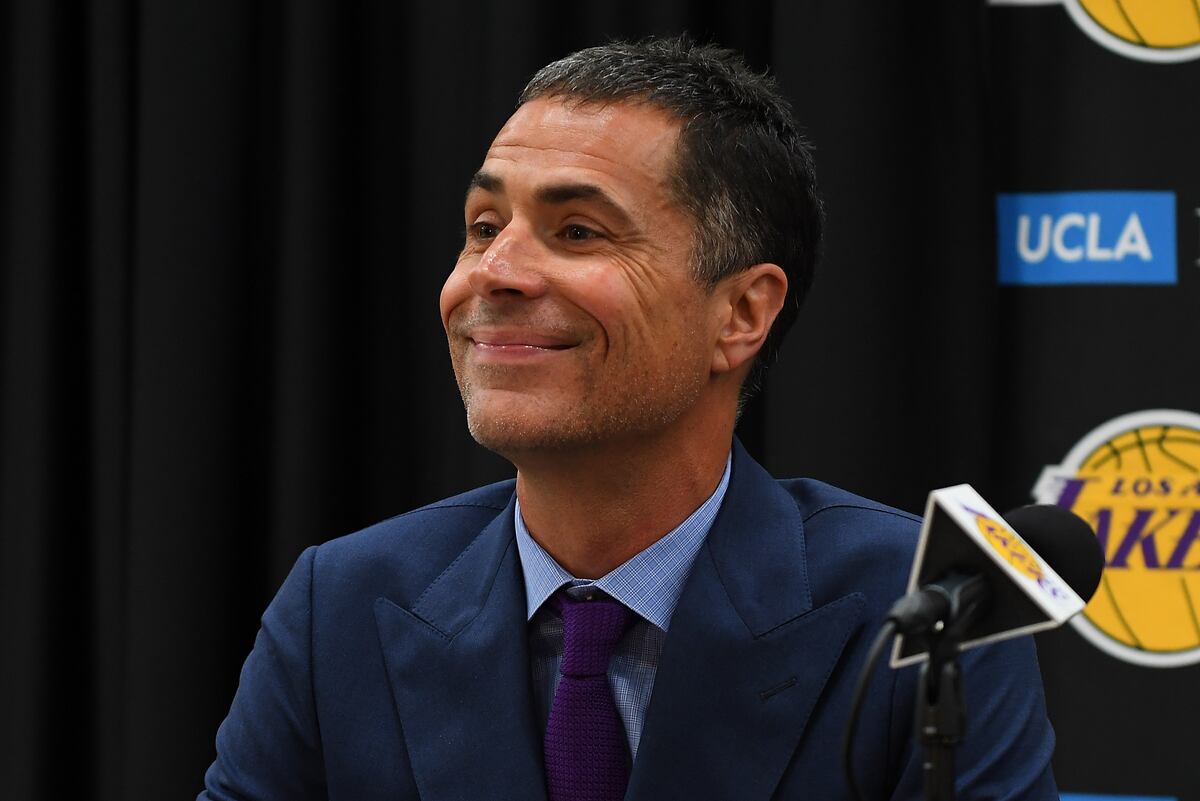 Lakers News: Rob Pelinka Reveals How He Found out LeBron James Was Joining LA | Bleacher Report | Latest News, Videos and Highlights