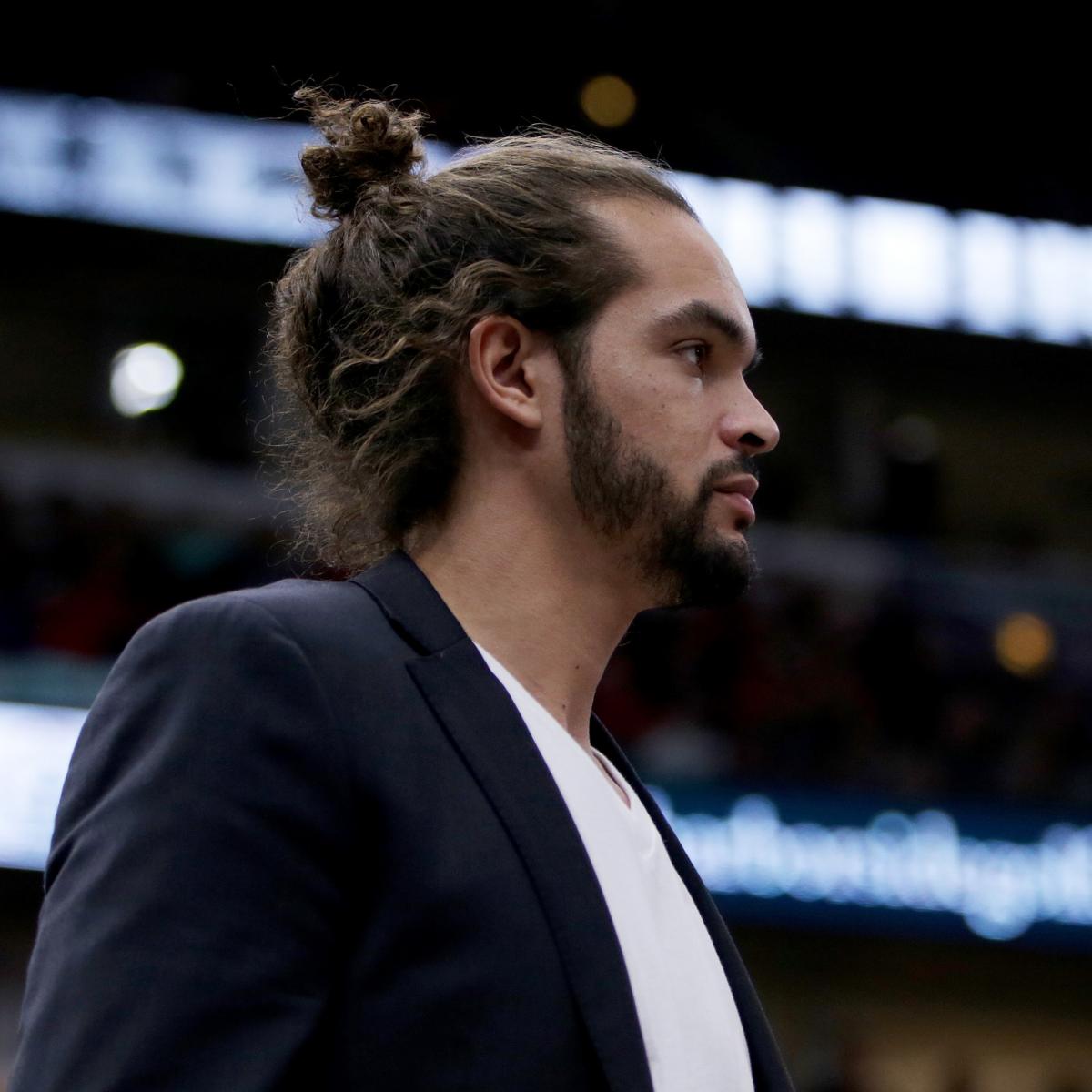 Steve Mills, Scott Perry Say Joakim Noah Still with Knicks Amid Buyout Rumors | Bleacher Report | Latest News, Videos and Highlights