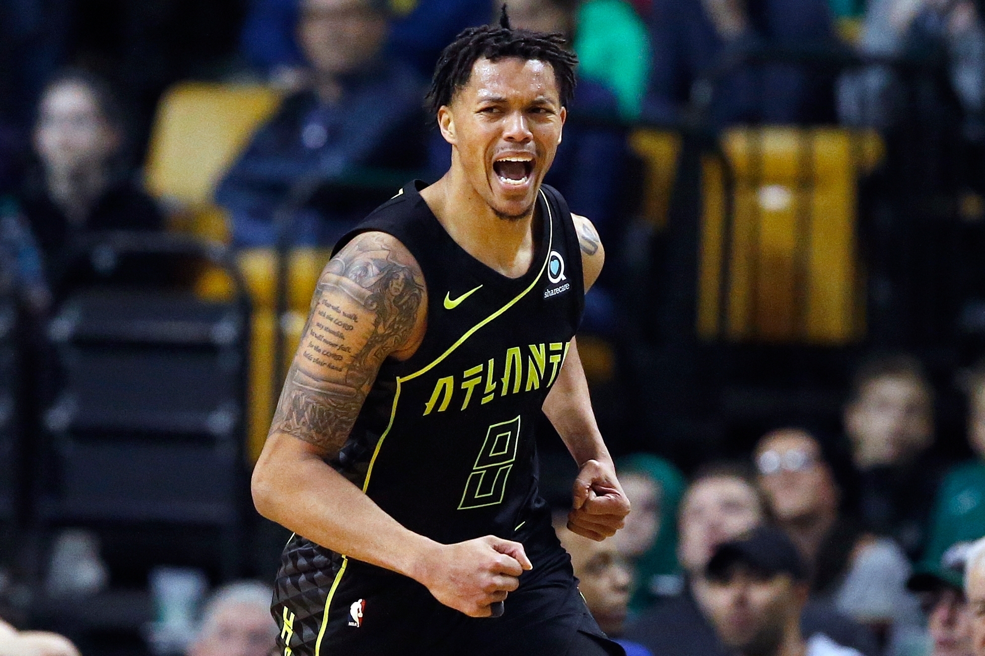 Stephen Curry's Future Brother-in-Law Damion Lee Agrees to Warriors  Contract | News, Scores, Highlights, Stats, and Rumors | Bleacher Report