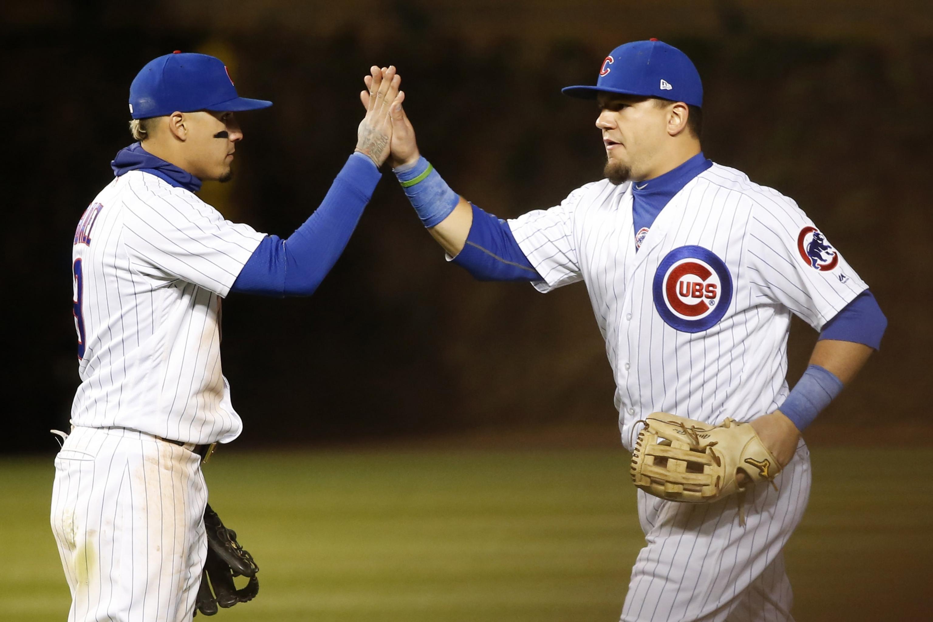 Cubs' Javy Baez is the only Chicago player with a best-selling jersey -  Chicago Sun-Times