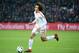 PARIS, FRANCE - DECEMBER 21: Matteo Guendouzi of Lorient in action during the French Ligue 1 match between Paris Saint-Germain (PSG) and FC Lorient at Parc des Princes stadium on December 21, 2016 in Paris, France. (Photo by Jean Catuffe/Getty Images)