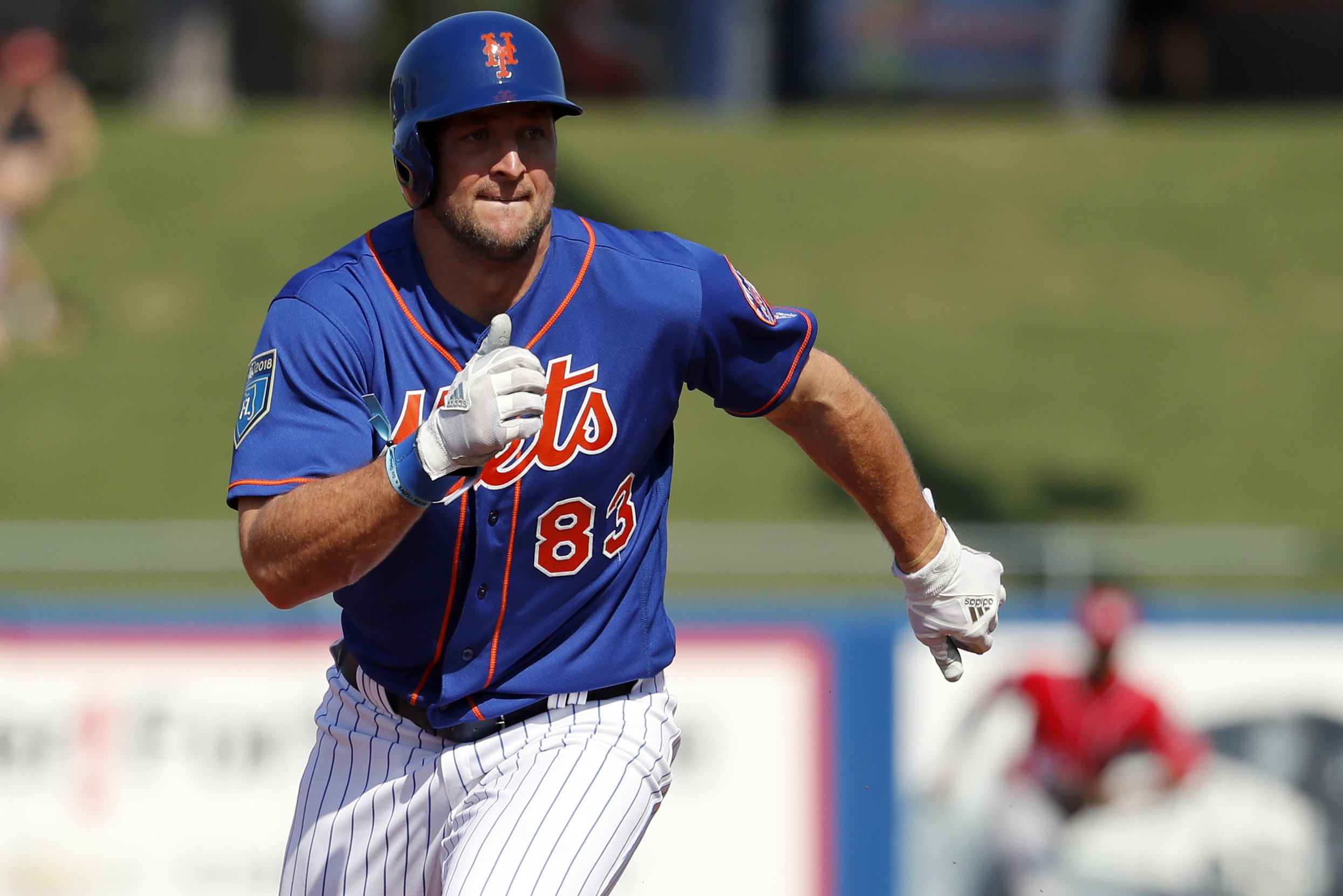 Tim Tebow ready for MLB call-up with Mets, mom says - Sports