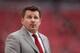 GLENDALE, AZ - OCTOBER 01: Arizona Cardinals president Michael Bidwill before the start of the NFL game against the San Francisco 49ers at the University of Phoenix Stadium on October 1, 2017 in Glendale, Arizona. (Photo by Christian Petersen/Getty Images)
