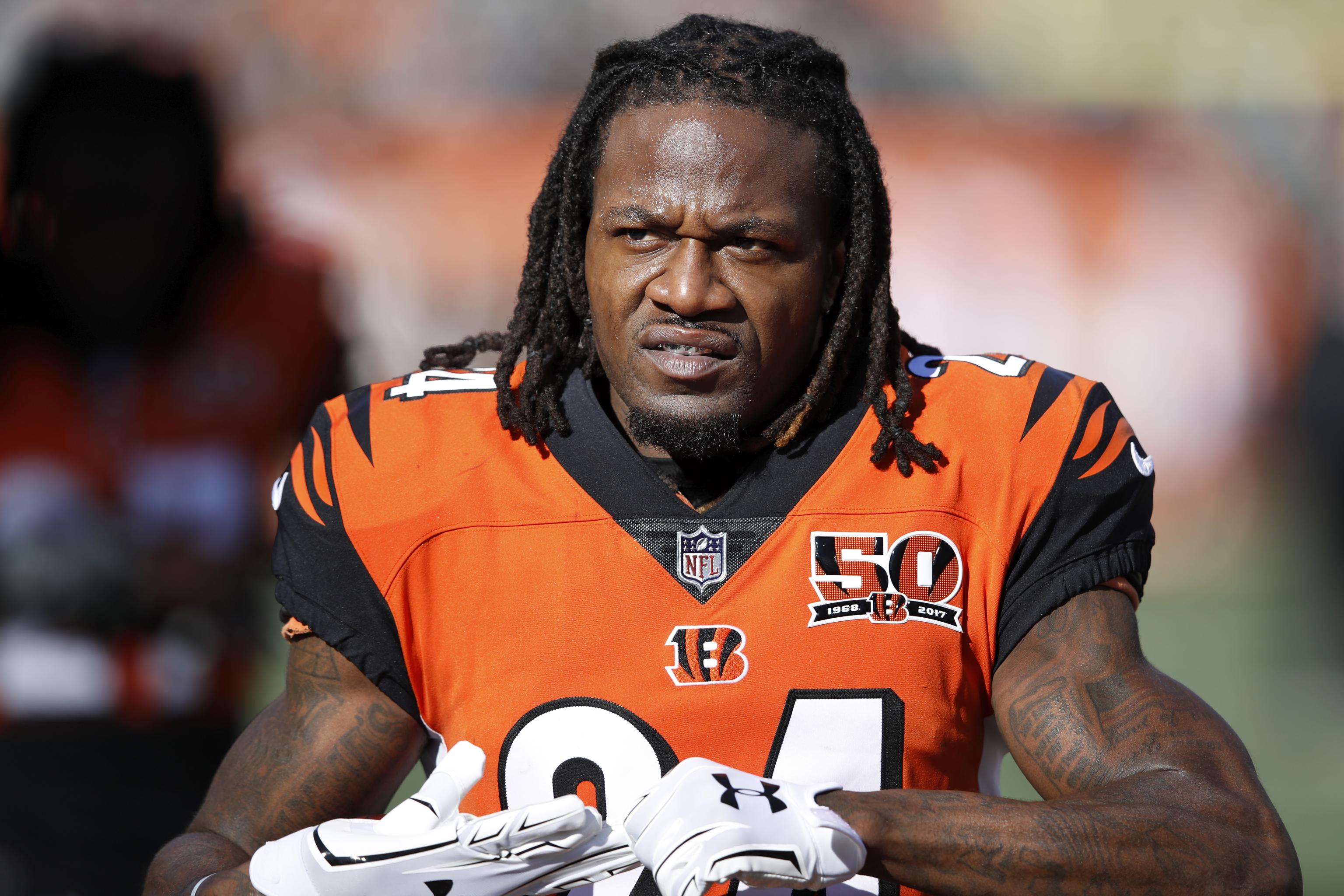 Airport employee charged in fight with NFL player Pacman Jones at  Hartsfield-Jackson, Sports