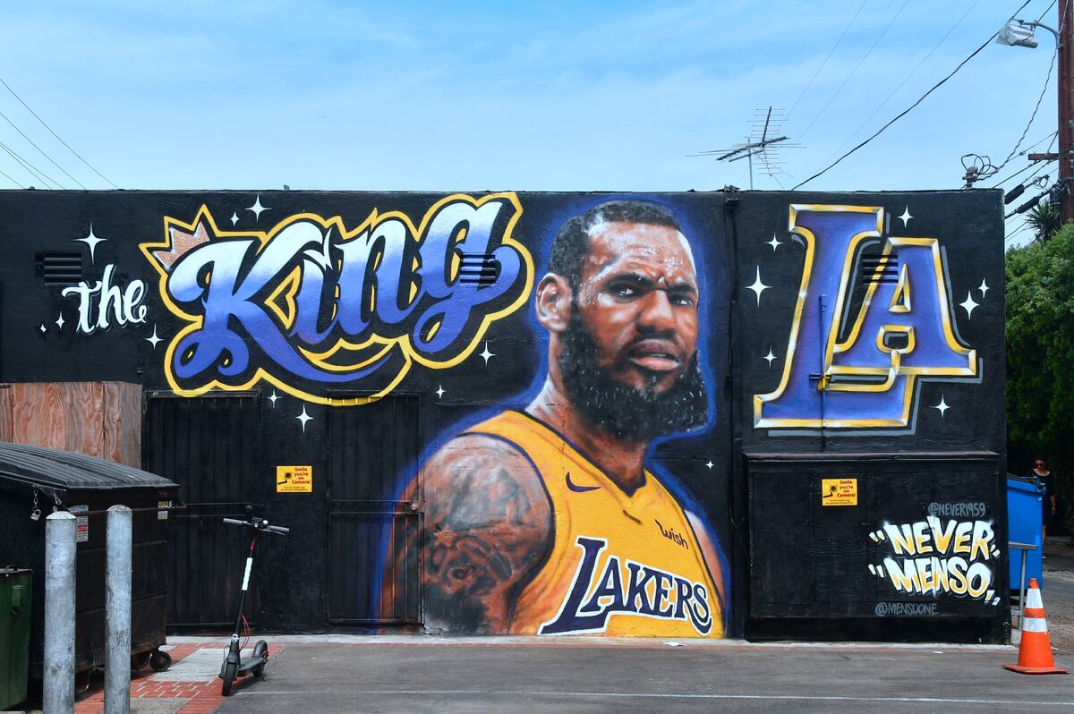 Charles Barkley on LeBron James, Lakers' 2018-19 Title Hopes: 'Stop It, Dude' | Bleacher Report | Latest News, Videos and Highlights