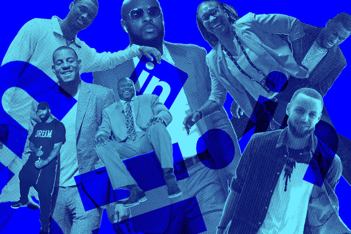 'Now This Is What I Do': Inside the World of Athletes' LinkedIn Pages | Bleacher Report | Latest News, Videos and Highlights