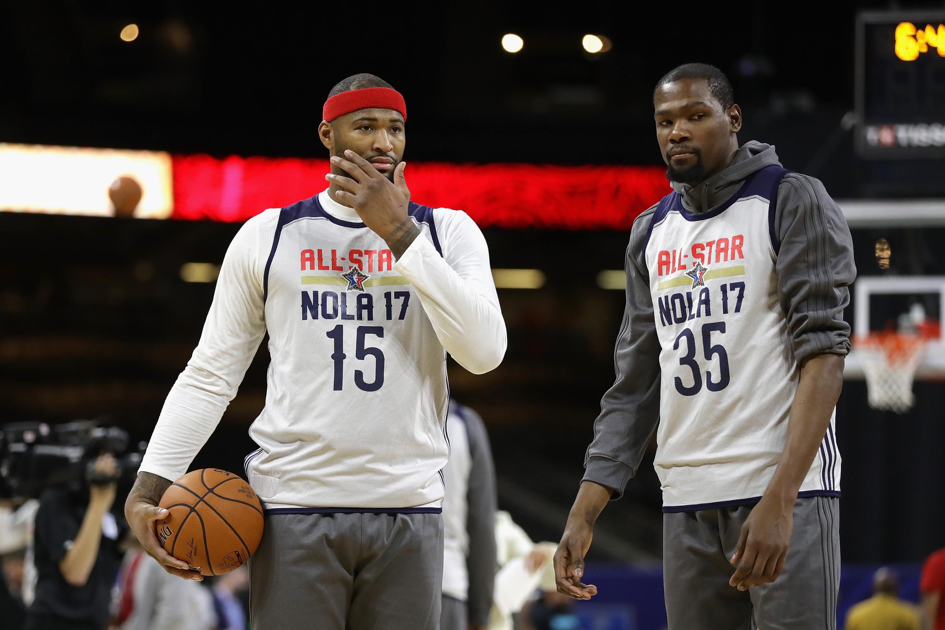 If you aren't rooting for DeMarcus Cousins, you should be