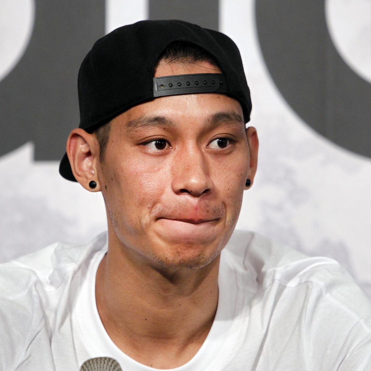 Jeremy Lin Reportedly Traded to Hawks Amid Nets Roster Shake-up | Bleacher Report | Latest News, Videos and Highlights