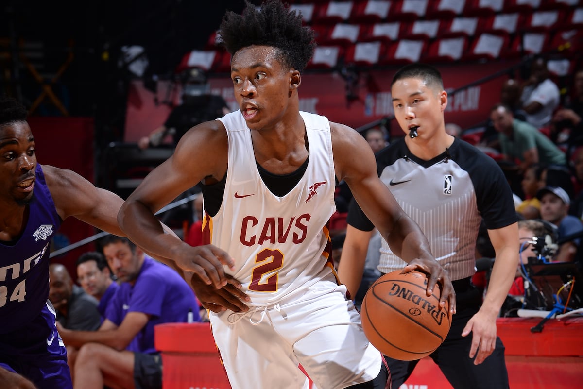 NBA Summer League: Collin Sexton Shines in Cavs Win over Harry Giles, Kings | Bleacher Report | Latest News, Videos and Highlights