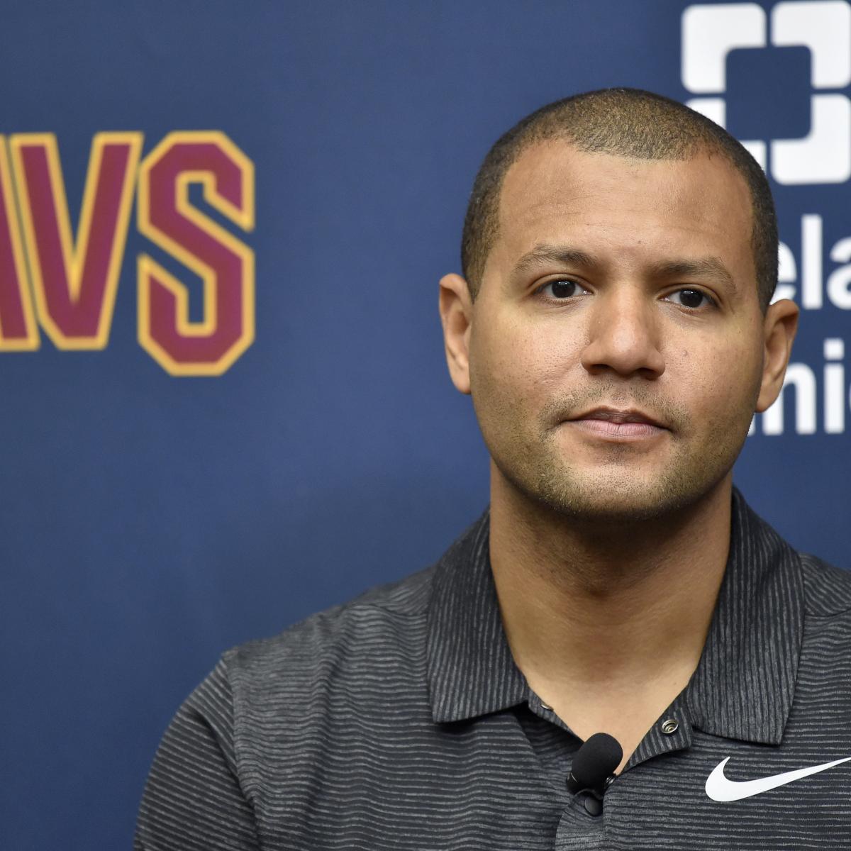 Report: Cavaliers Turned Down Chance to Trade Up with Hawks During 2018 Draft | Bleacher Report | Latest News, Videos and Highlights