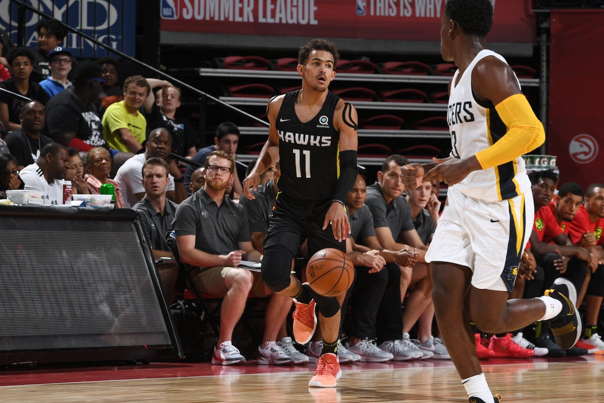 NBA Summer League 2018: Thursday Schedule, Latest Las Vegas Bracket and Stats | Bleacher Report | Latest News, Videos and Highlights