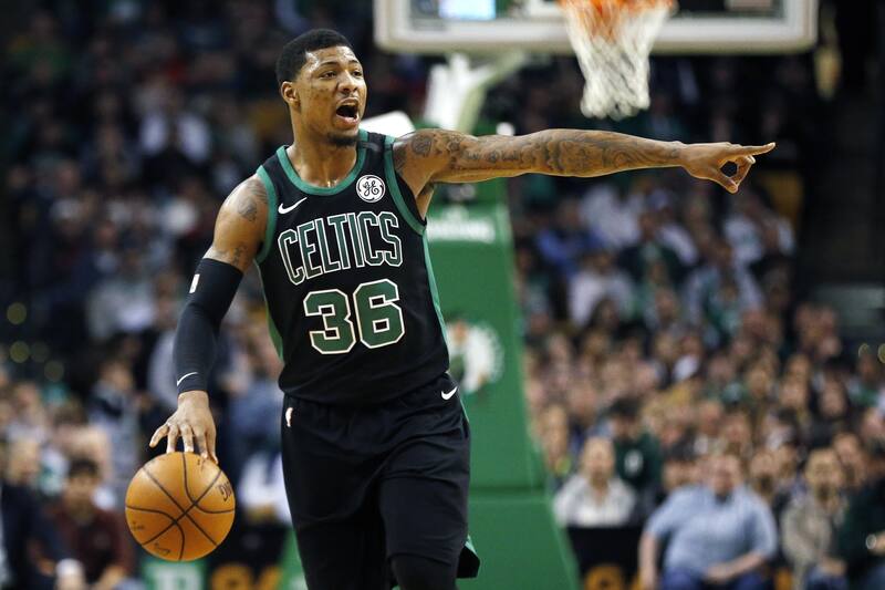 Nba Free Agency 2018 Rumors And Predictions For Marcus Smart And