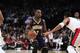 Indiana Pacers guard Rodney Stuckey is shown during an NBA basketball game against the Portland Trail Blazers in Portland, Ore., Wednesday, Nov. 30, 2016. (AP Photo/Steve Dipaola)