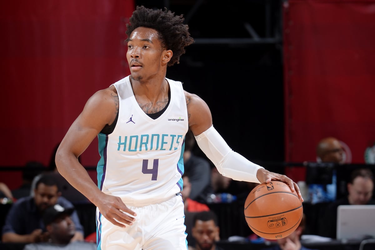 Devonte' Graham Out for Summer League as Knee Injury Diagnosed as