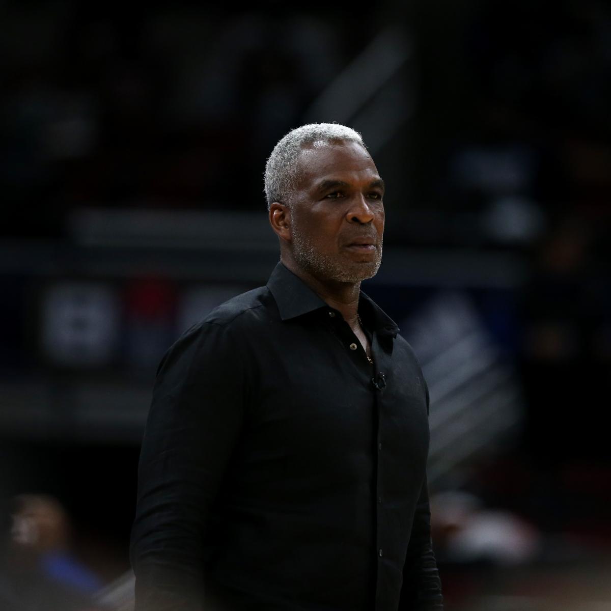 TMZ: Charles Oakley Arrested for Allegedly Cheating at Las Vegas Casino on Video | Bleacher Report | Latest News, Videos and Highlights