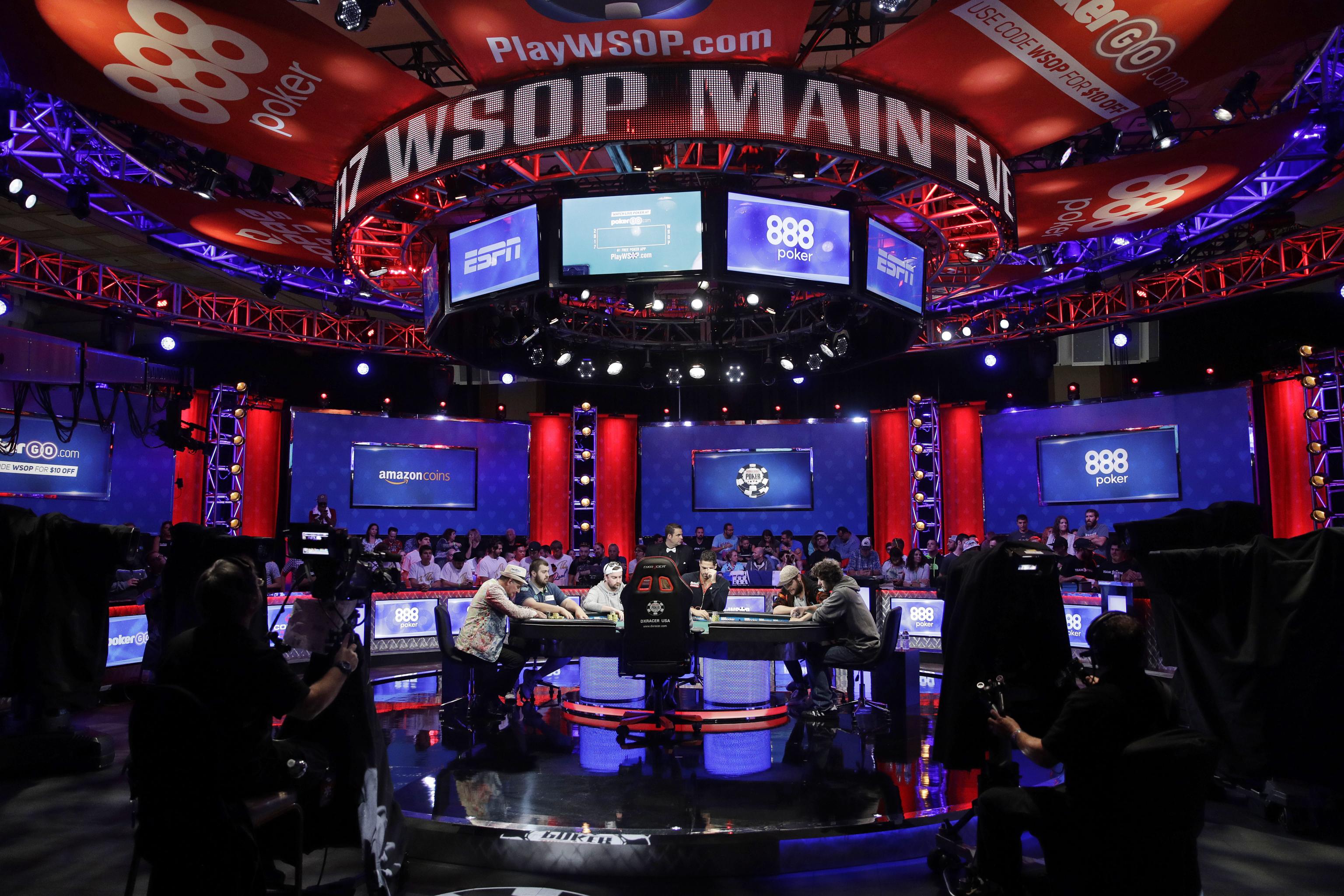 Wsop 2018 Main Event Results And Prize