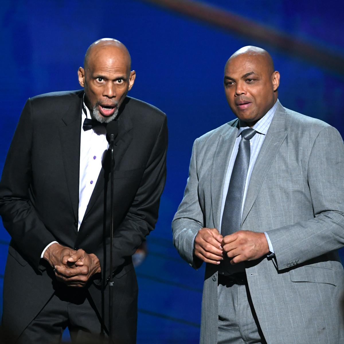 Charles Barkley Given 6,000-1 Odds, Steph Curry 15-1 at Celebrity Golf Event | Bleacher Report | Latest News, Videos and Highlights