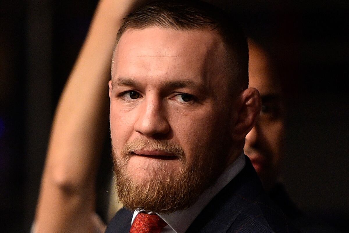 Happy 30th Birthday to 'The Notorious' Conor McGregor News, Scores