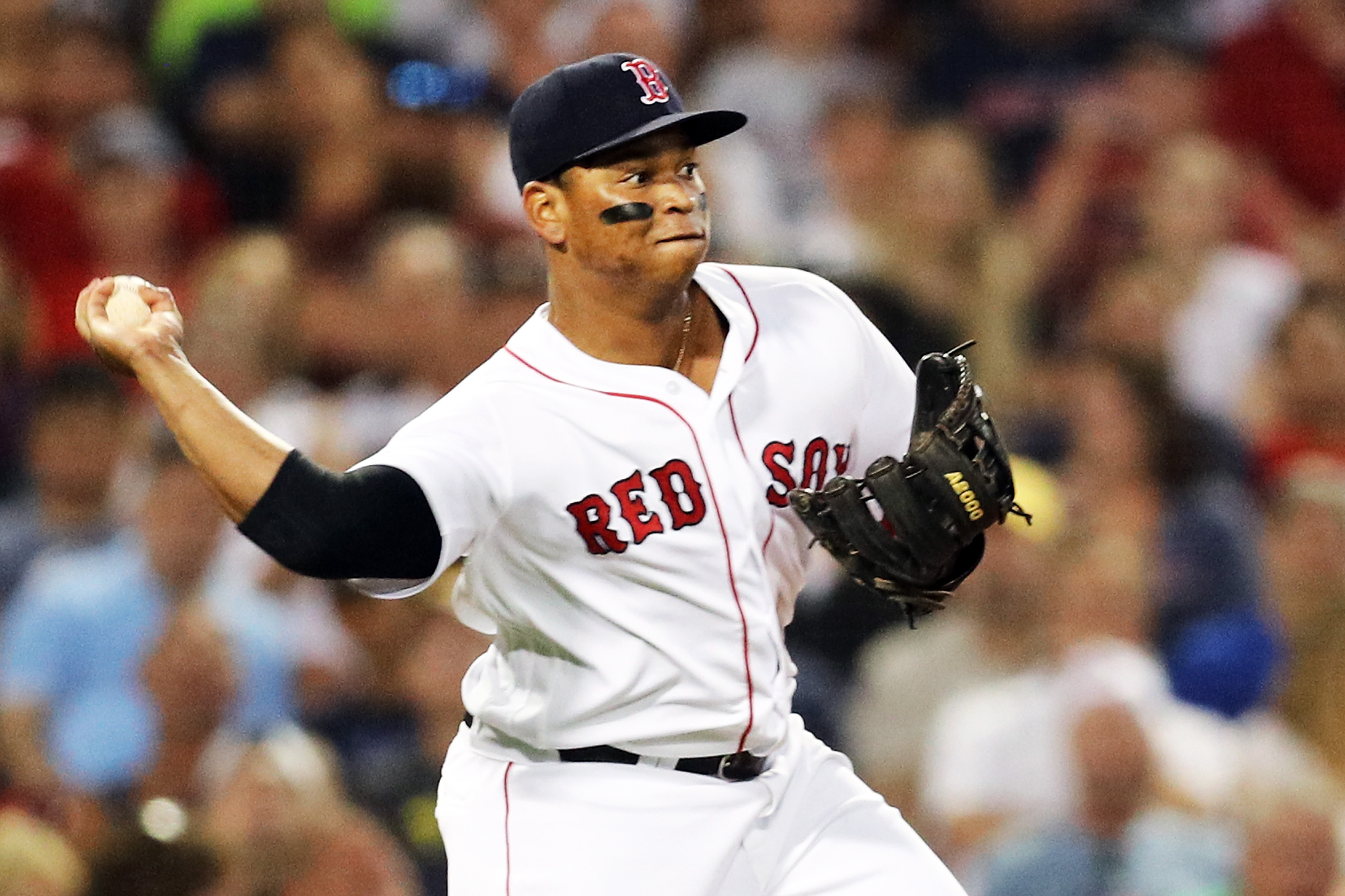 Red Sox a X: Rafael Devers appreciation thread. ⬇️   / X