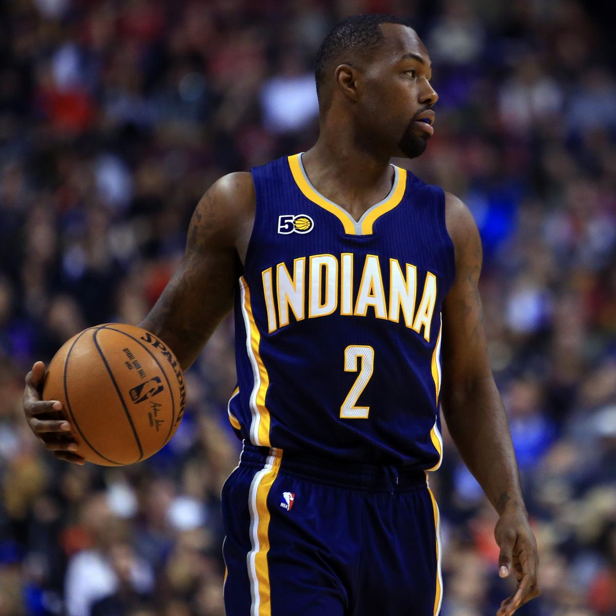 Warriors Rumors: GSW Will Attend Rodney Stuckey Workout with Spurs, More Teams | Bleacher Report | Latest News, Videos and Highlights