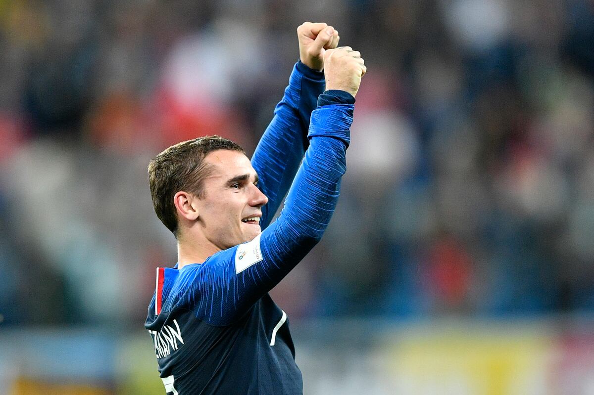 France Vs Croatia Final Lineup : France vs Croatia: 2018 FIFA World Cup
