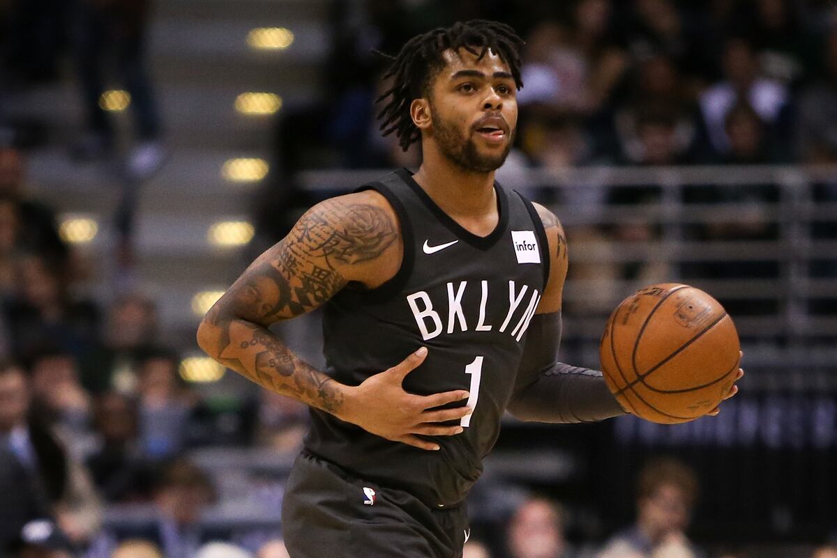 NBA Rumors: Latest Buzz on Kevin Love, D'Angelo Russell, Marcus Smart, More | Bleacher Report | Latest News, Videos and Highlights