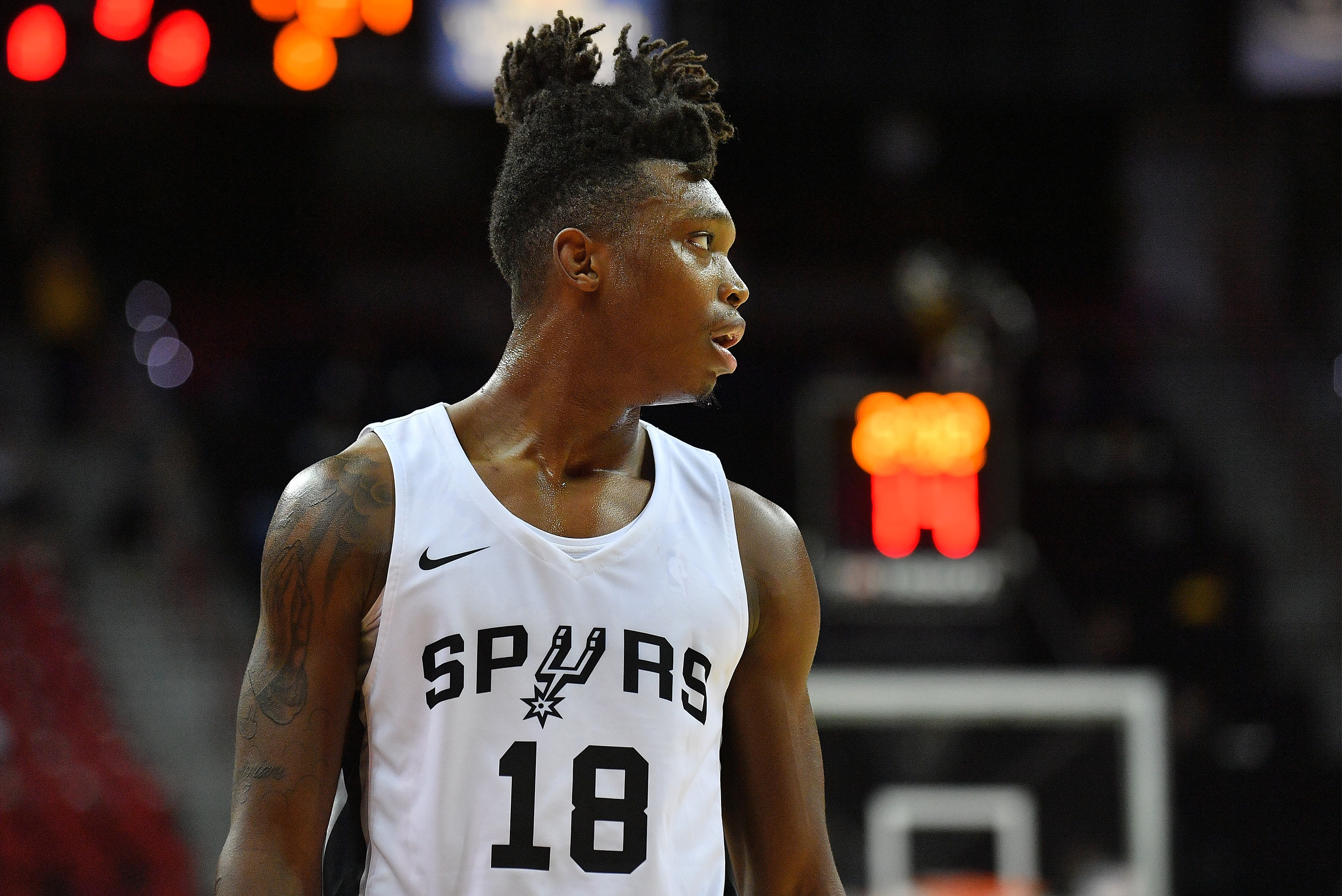 gesloten Groot bidden Report: Lonnie Walker Out for Rest of Summer League After Suffering Ankle Injury | News, Scores, Highlights, Stats, and Rumors | Bleacher Report gesloten Groot bidden Report: Lonnie Walker Out for Rest of Summer League After Suffering Ankle Injury | News, Scores, Highlights, Stats, and Rumors | Bleacher Report