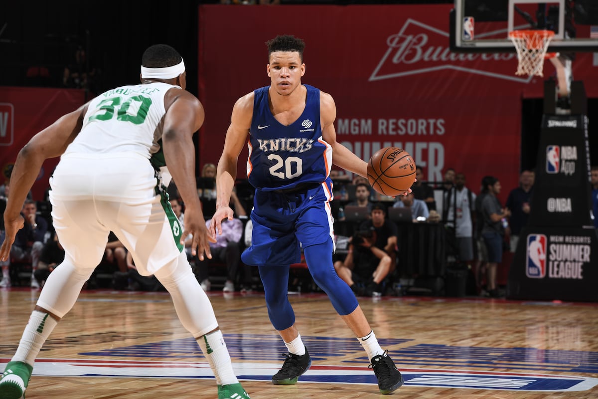 NBA Summer League 2018: Friday Schedule, Latest Las Vegas Standings and Stats | Bleacher Report | Latest News, Videos and Highlights