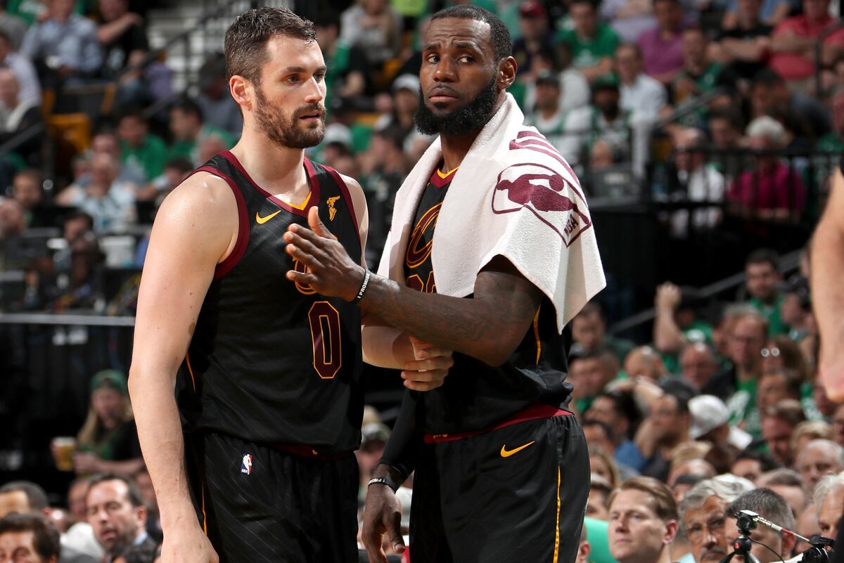 If They Don T Blow Up Roster Cavs Are Still A Playoff Team Without Lebron James Bleacher Report Latest News Videos And Highlights